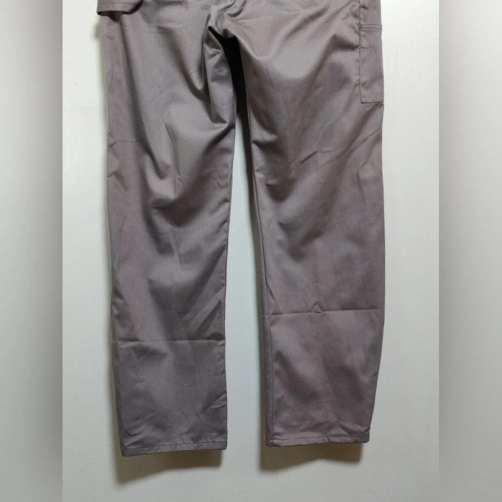 Berne Men's Gray Work Coveralls